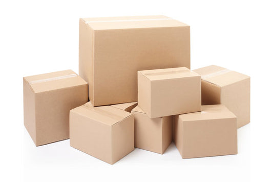 24 x 14 x 14 3/8” Reuse 200 lb. Test Shipping Box