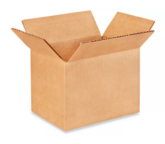 7 x 5 x 5" Shipping Box