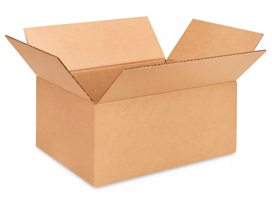 14 x 10 x 6" Shipnoble Boxes (BUNDLE OF 25)